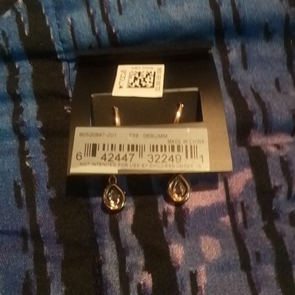 Anne Klein Earrings - Picture 2 of 2
